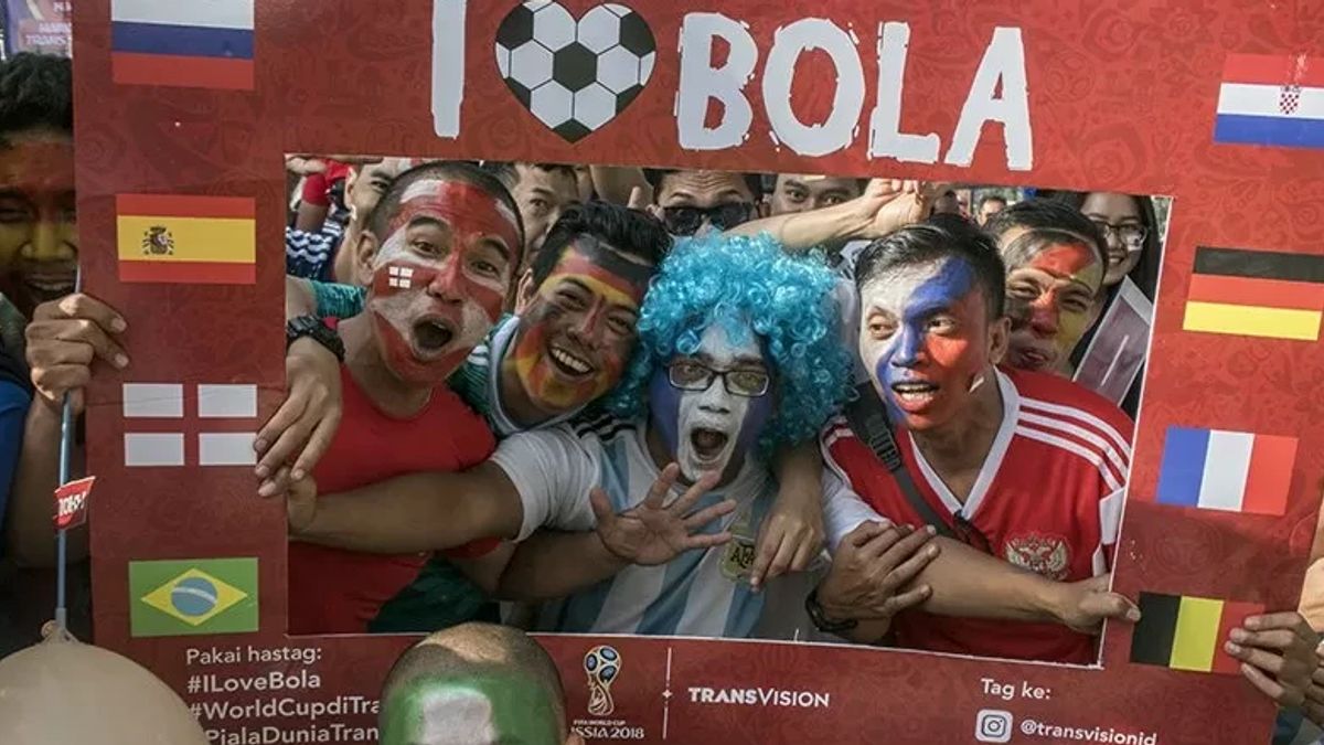 Migrasi Digital Belum Sempurna, Gerindra Minta Kominfo dan Stasiun TV Tak Larang Warga Nobar Piala Dunia 2022