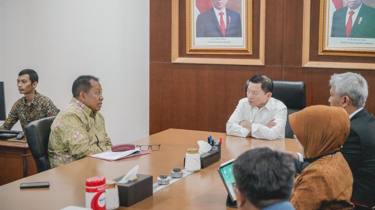 Bappenas Suggests Bali Provincial Government To Build LRT Using Domestic Loans