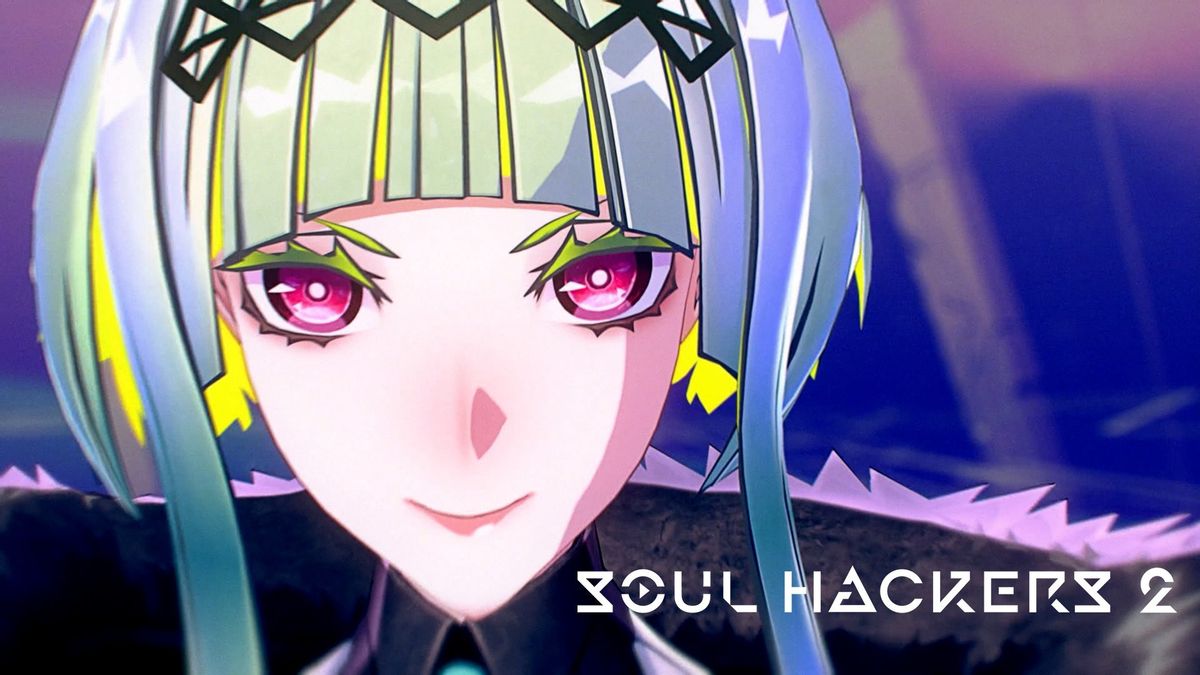 Watch This New Soul Hackers 2 Gameplay Breakdown