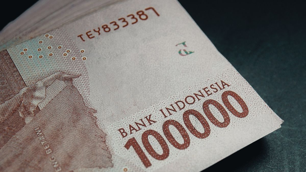 Rupiah <i>Ngegas</i>, Menguat 70 Poin ke Level Rp14.810 per Dolar AS di Awal Perdagangan Kamis