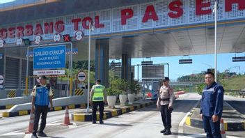 시레본의 아들에게 가는 길, 반둥 출신 여행자의 여정은 슬픔으로 끝났습니다.