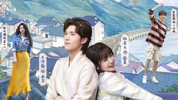 Sinopsis Drama China <i>Golden House Hidden Love</i>: Misteri Hantu di Rumah Baru Jin Xia