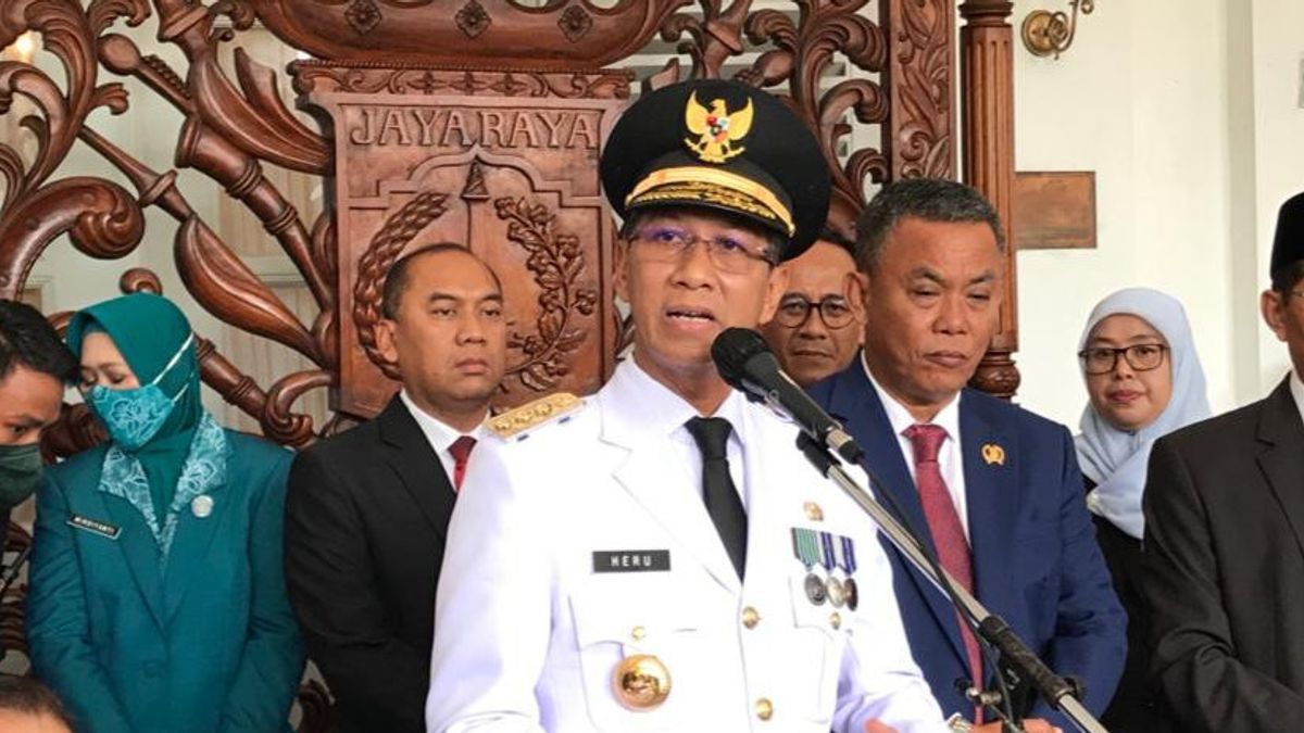 Jadi Pejabat Gubernur DKI Gantikan Anies Baswedan, Heru Budi Hartono Diyakini Bisa Benahi Jakarta