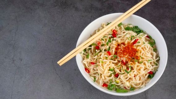 Mi Instan太频繁会影响骨骼吗？这是医生的说法