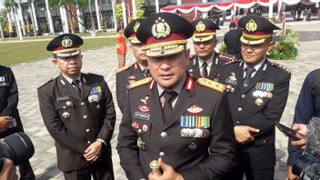 Wanti-wanti His Subordinates Regarding Recruitment Of Police Members In West Kalimantan, Inspector General Pipit Rismanto: Don't Play With Money