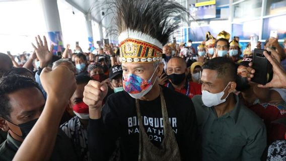 Masuk Musim Hujan, Ganjar Instruksikan Anak Buahnya Siaga, Tiap Hari Melek Prakiraan Cuaca