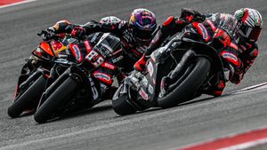 Jadwal MotoGP Jerez 2026 Akhir Pekan Ini