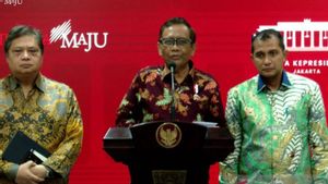 Mahfud MD Sebut Langkah Jokowi Terbitkan Perppu Cipta Kerja karena Alasan Mendesak