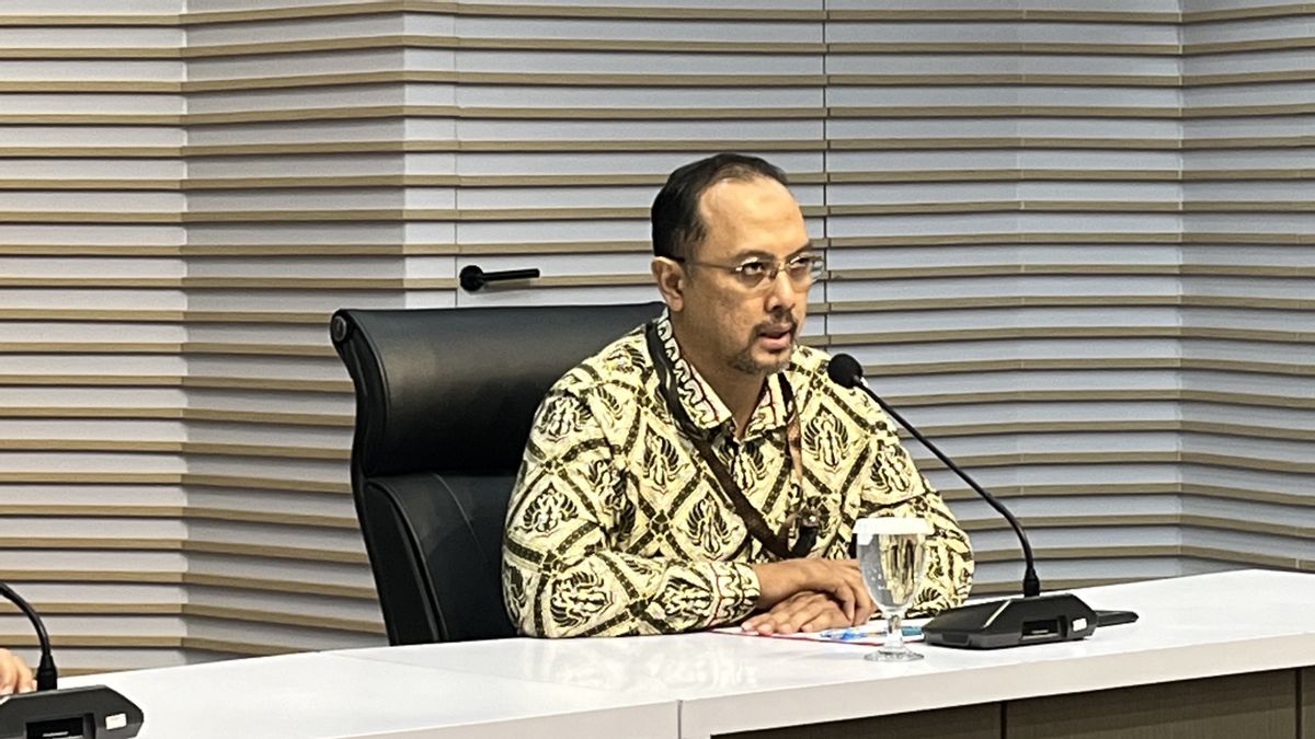 Direktur Perencanaan dan Aktuaria PT Taspen Dicecar KPK Soal Pengaturan Kegiatan Investasi