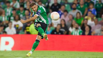 Joaquin Prints History Of Real Betis Behind Ludogorets In Friday's Night League