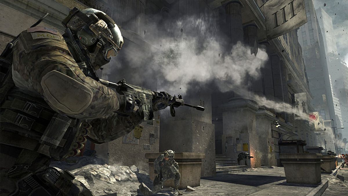 Call of Duty: Modern Warfare 3 bakal Dirilis untuk PS4 dan Xbox One, Benarkah?