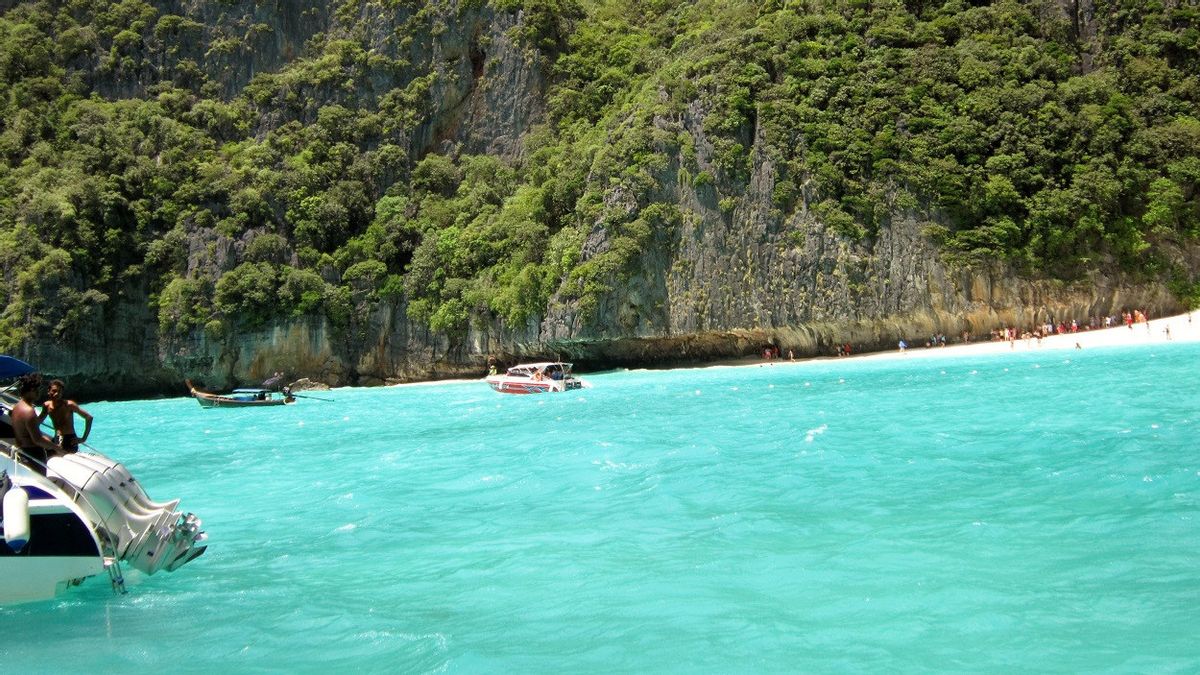 Genjot Kembali Pariwisatanya, Thailand Izinkan Pelancong dari 46 Negara Masuk Tanpa Karantina