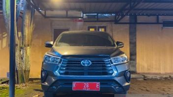 Plt Sekretaris DPRD Blora Minta Maaf Gunakan Mobil Dinas untuk Mudik