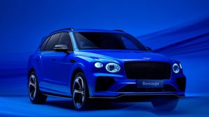 Bentley présente une couleur discordante exclusive pour ses clients