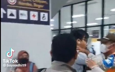 Yudo Andreawan yang Viral Ngamuk di Stasiun Manggarai dan Sudirman Masih Diperiksa Polda Metro Jaya