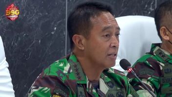 TNI General Andika Perkasa Pays Attention To Incentives For COVID-19 Officers, Netizens Give Praise