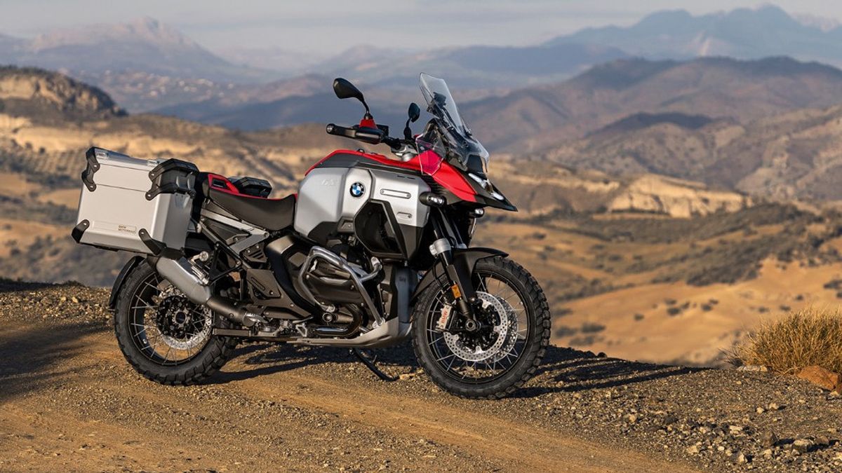 إطلاق BMW R 1300 GS Adventure رسميا في إندونيسيا ، ويبلغ سعرها 1.4 مليار روبية إندونيسية