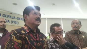 Hadi Tjahjanto Considers Giving Four Stars To Prabowo According To Procedures