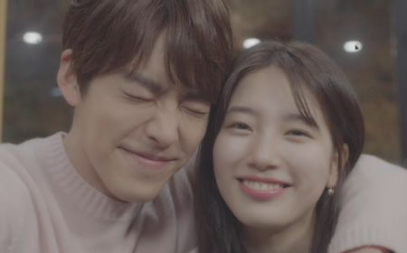 Reuni, Kim Woo Bin dan Suzy Konfirmasi Gabung Drama Fantasi Rom-com Kim Eun Sook