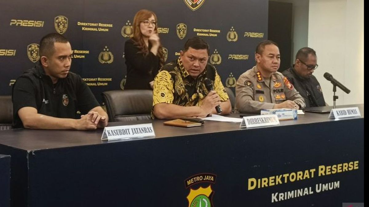 Polda Metro Tangkap 3 Tersangka Sipil di Kasus Penganiayaan Imam Masykur