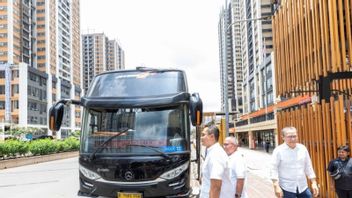 Support Public Transportation Access, Cikarang Now Has A New Bus Route