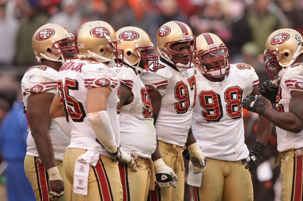 San Francisco 49ers Struck by BlackByte Ransomware Gang Ahead of Super Bowl  - Spiceworks