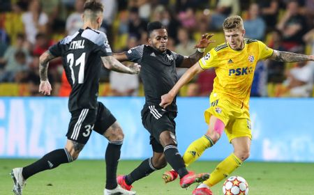 Sheriff Tiraspol Berpeluang Cetak Sejarah di Liga Champions