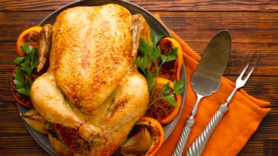 Studi Ungkap Makan Ayam Empat Kali Seminggu Bisa Tingkatkan Risiko Kanker