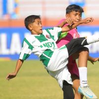 Piala Menpora U-12 Liga Anak Indonesia Diharapkan Berlanjut