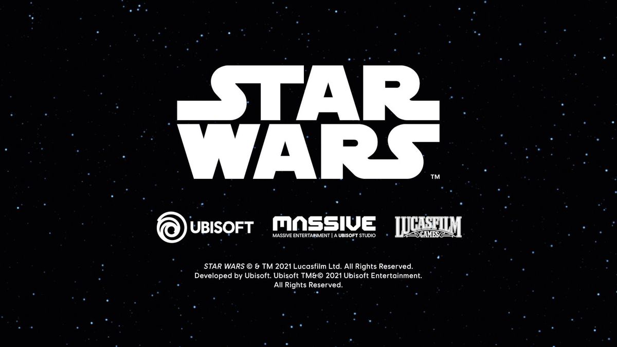 Ubisoft يعطي تسربت على تويتر، سيتم الكشف عن لعبة حرب النجوم الجديدة هذا العام؟
