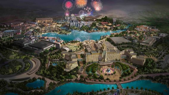 Ouvre Lundi Prochain: Les Billets D’entrée Sont Vendus En Un Instant, La Direction De Beijing Universal Studios S’excuse