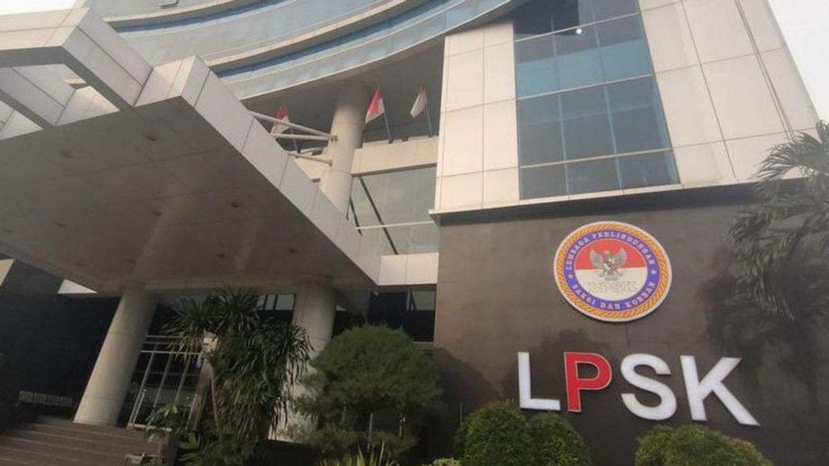 LPSK, 술라에서 10대를 폭행해 사망한 경찰의 보호를 요청한 3건을 받다