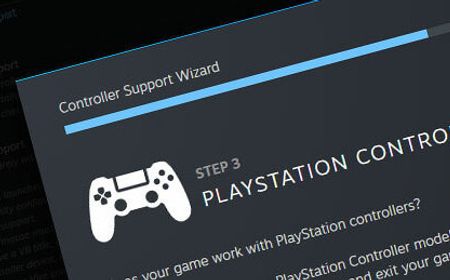 Toko Steam akan Segera Membantu Pemain Menemukan Gim yang Mendukung Pengontrol PlayStation