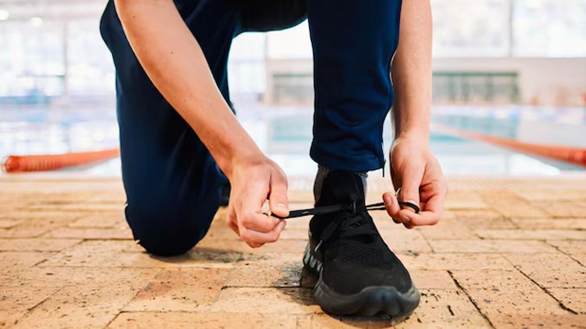 Cara Mengukur Insole Sepatu Secara Manual