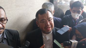Former ACT President Ahyudin Responds To Calls For Investigation As A Suspect, But Refuses To Comment On Detention