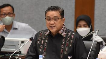 民主党人准备Dede Yusuf Maju Pilgub DKI Jakarta 2024