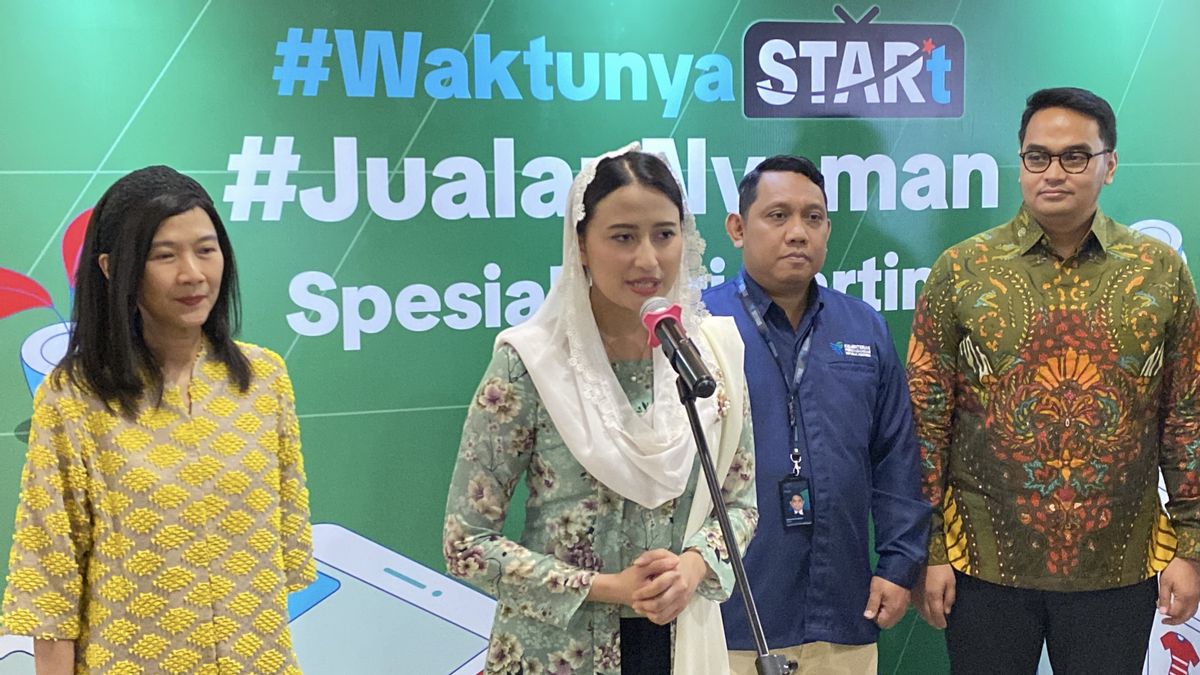 무역부와 토코페디아-틱톡 쇼, 중소기업을 위한 KI 보호 강화