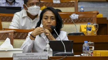 Menteri Bintang Janjikan Pelayanan Korban Kekerasan 1 Pintu di UPTD PPA
