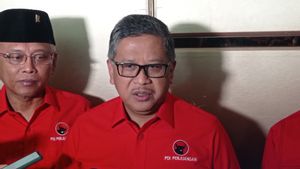 The Chairperson Of The KPK Regarding The Handling Of Hasto Kristiyanto's Case Is Just Waiting