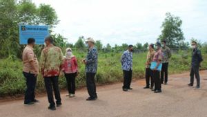 Sering Menitipkan Tahanan, Kemenkumham Bangun Rutan Rp54 Miliar di Bangka Tengah