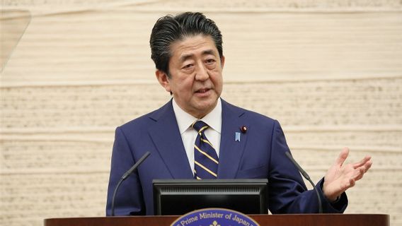 日本拨款271亿印尼盾用于前首相安倍晋三的国葬