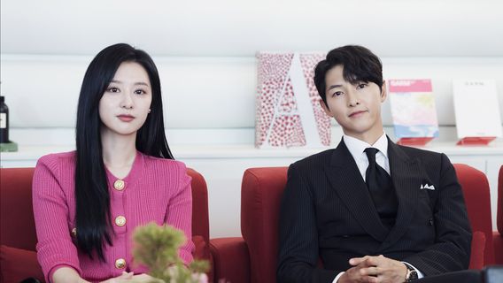 Song Joong Ki Reveals Reasons For Being A Cameo At Queen Of Tears