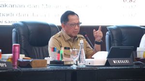  Mendagri Ingatkan Pemda Waspadai Kenaikan Harga Pangan Picu Inflasi