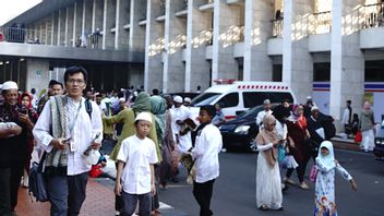 Being Renovated, Istiqlal Does Not Provide Parking Space For Cathedral Congregants