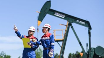 小型に上昇し、2026年の石油リフティングは610,000 BOPDを突破することを目標としています