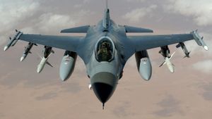 Belanda Rampungkan Izin Ekspor, Menhan Ollongren Bilang Jet Tempur F-16 Segera Dikirim ke Ukraina