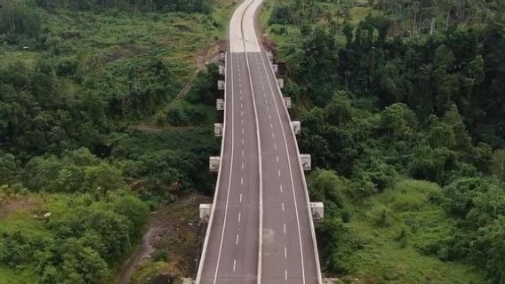 Jasa Marga: Percepatan Pembangunan KEK Dorong Peningkatan Arus Kendaraan yang Masuk Jalan Tol Manado-Bitung