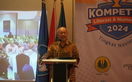 Inilah Juara Kompetisi Literasi dan Numerasi Tingkat Nasional 2024