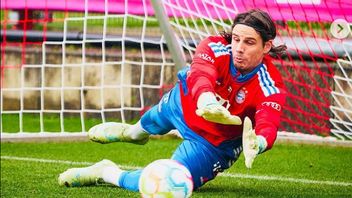 Inter Milan Ready To Recruit Yann Sommer From Bayern Munich As A Substitute For Andre Onana