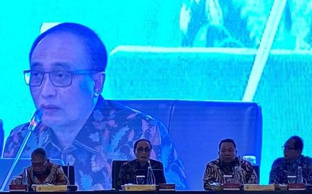 Ketua MA: Lima Aparatur PN Surabaya Disanksi Disiplin terkait Kasus Ronald Tannur